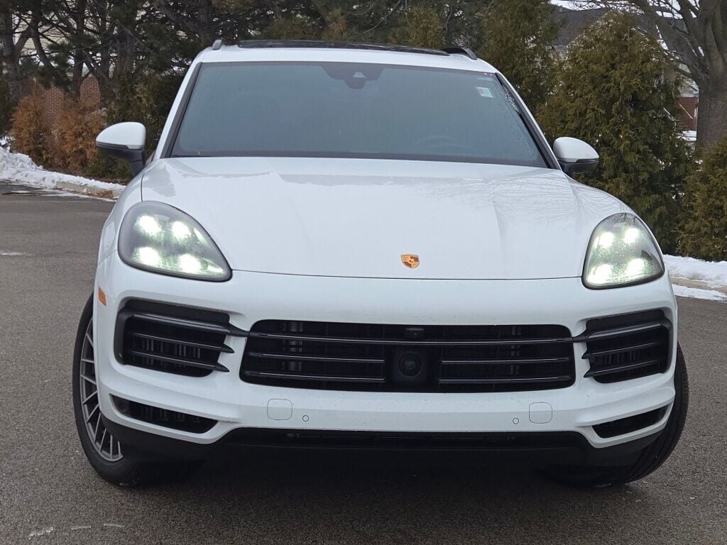 2023 PORSCHE CAYENNE - Image 5