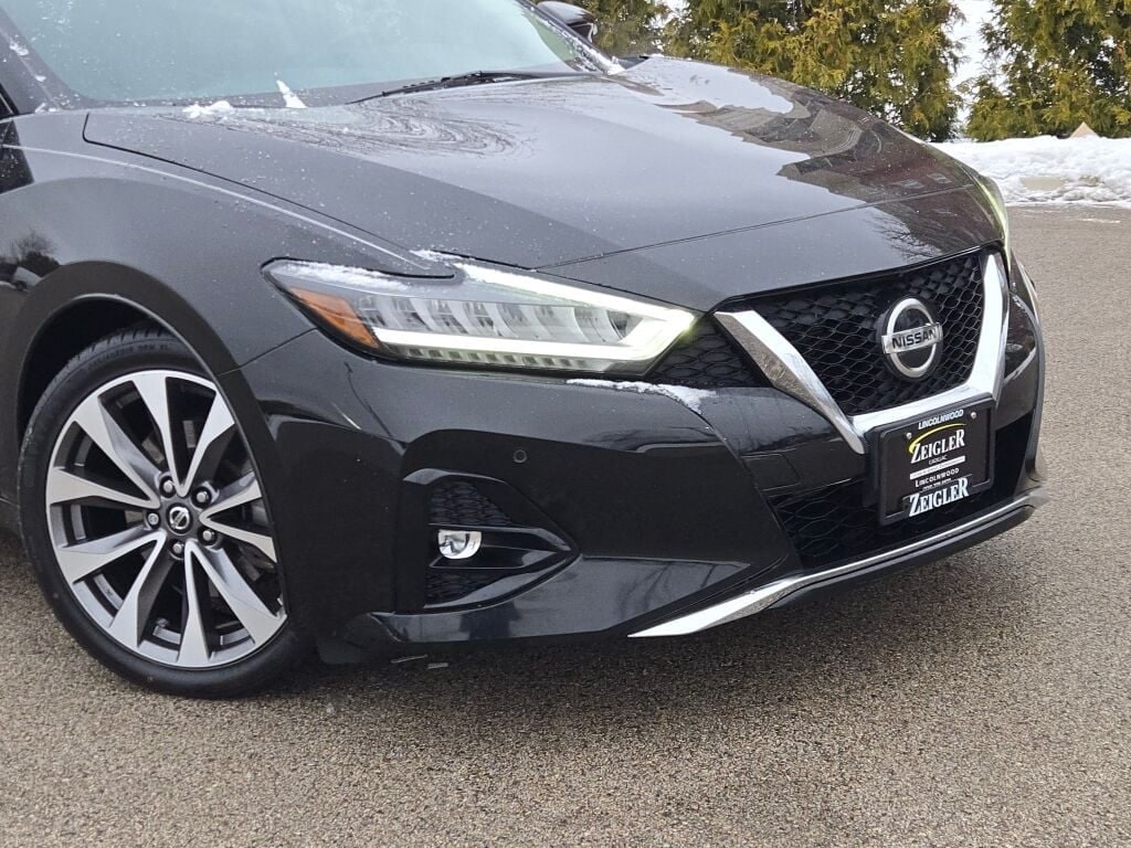 2019 NISSAN MAXIMA - Image 2