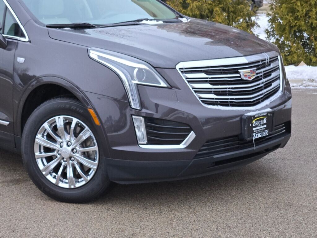 Used 2019 CADILLAC XT5 Luxury SUV