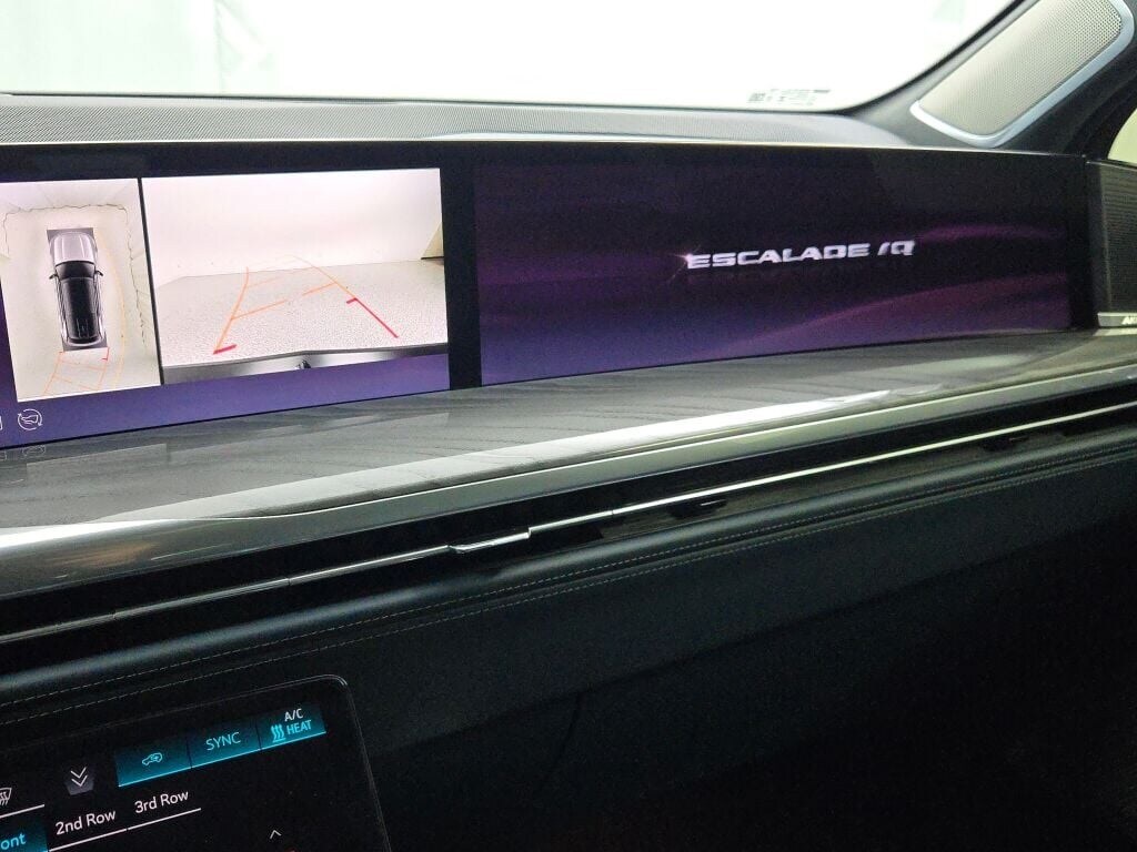 2025 CADILLAC ESCALADE IQ - Image 36