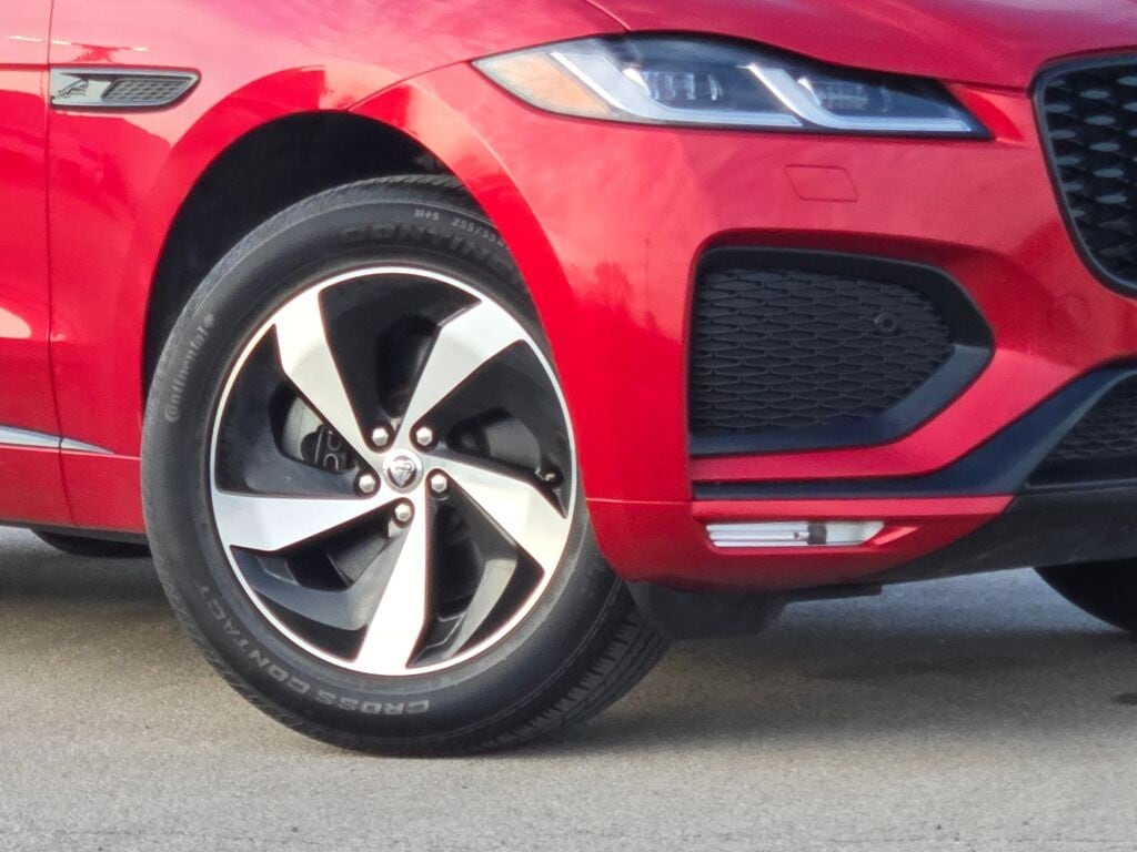 2024 JAGUAR F-PACE - Image 3