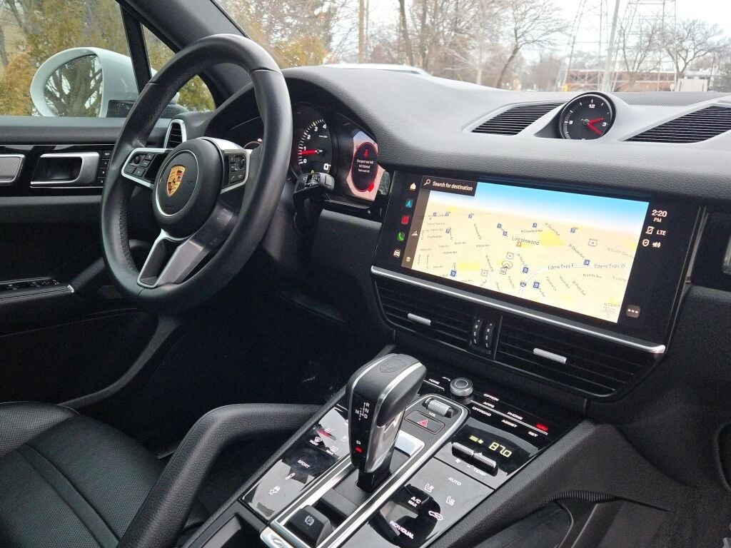 2023 PORSCHE CAYENNE - Image 9