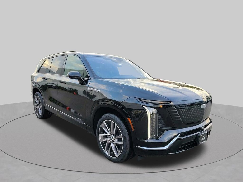 New 2027 CADILLAC VISTIQ Sport SUV