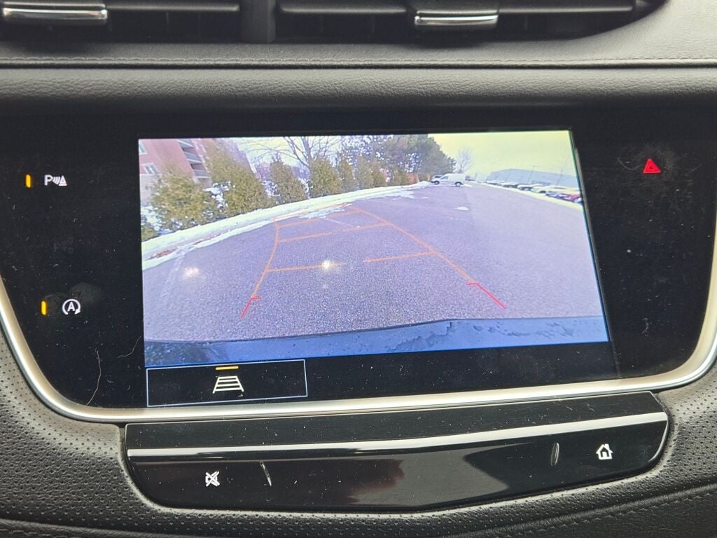 2024 CADILLAC XT5 - Image 29