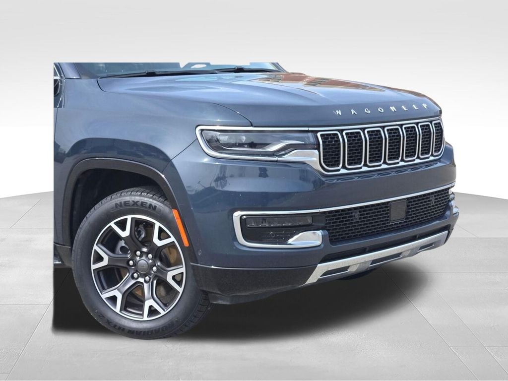 Used 2024 Jeep Wagoneer Series III SUV