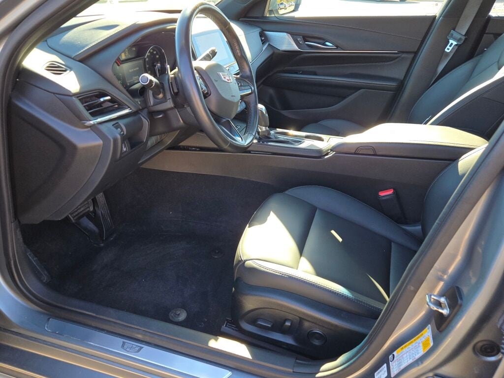 2023 CADILLAC CT4 - Image 26
