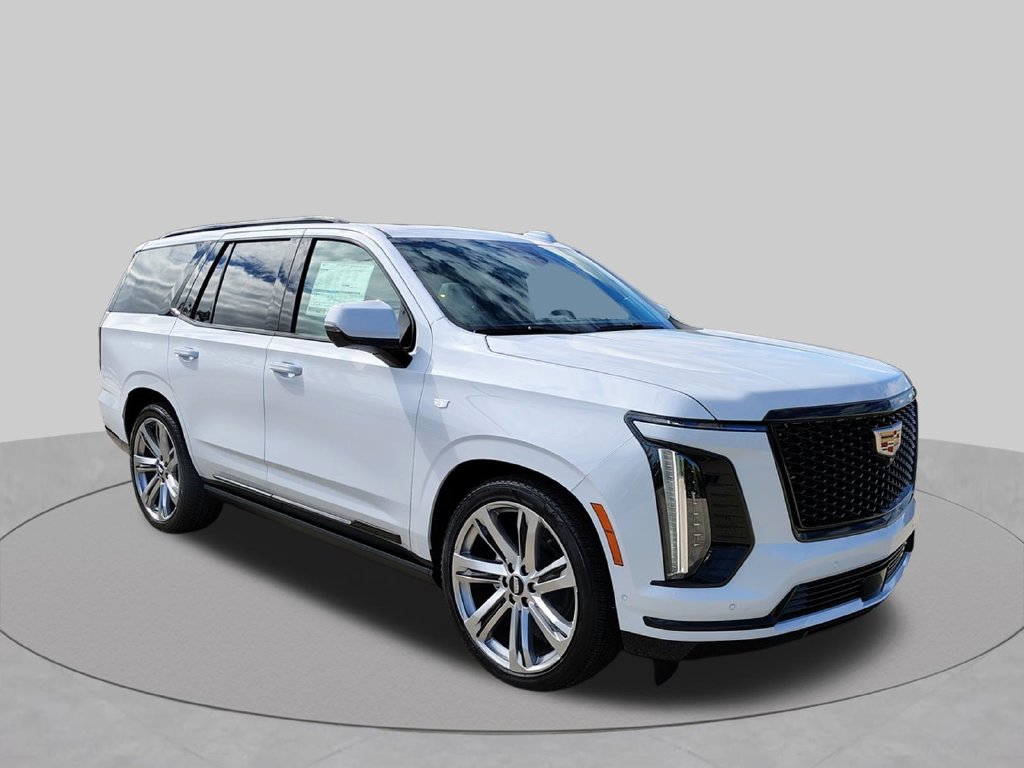 New 2026 CADILLAC Escalade Platinum Sport SUV