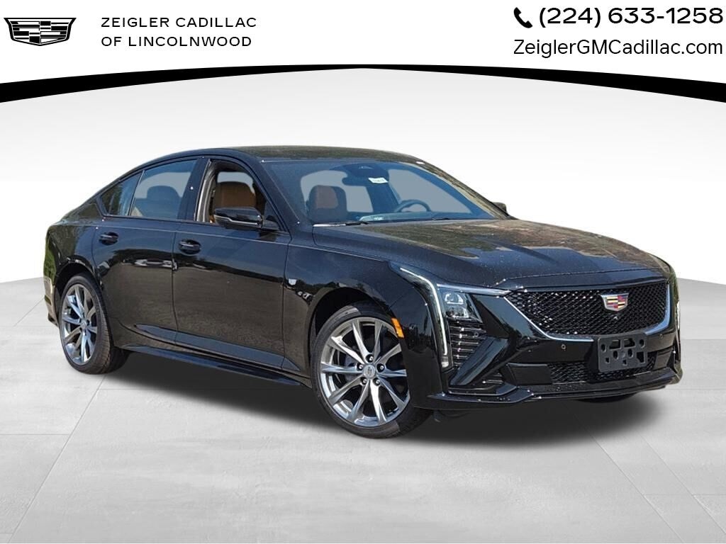 2025 Cadillac CT5 Sport's photo