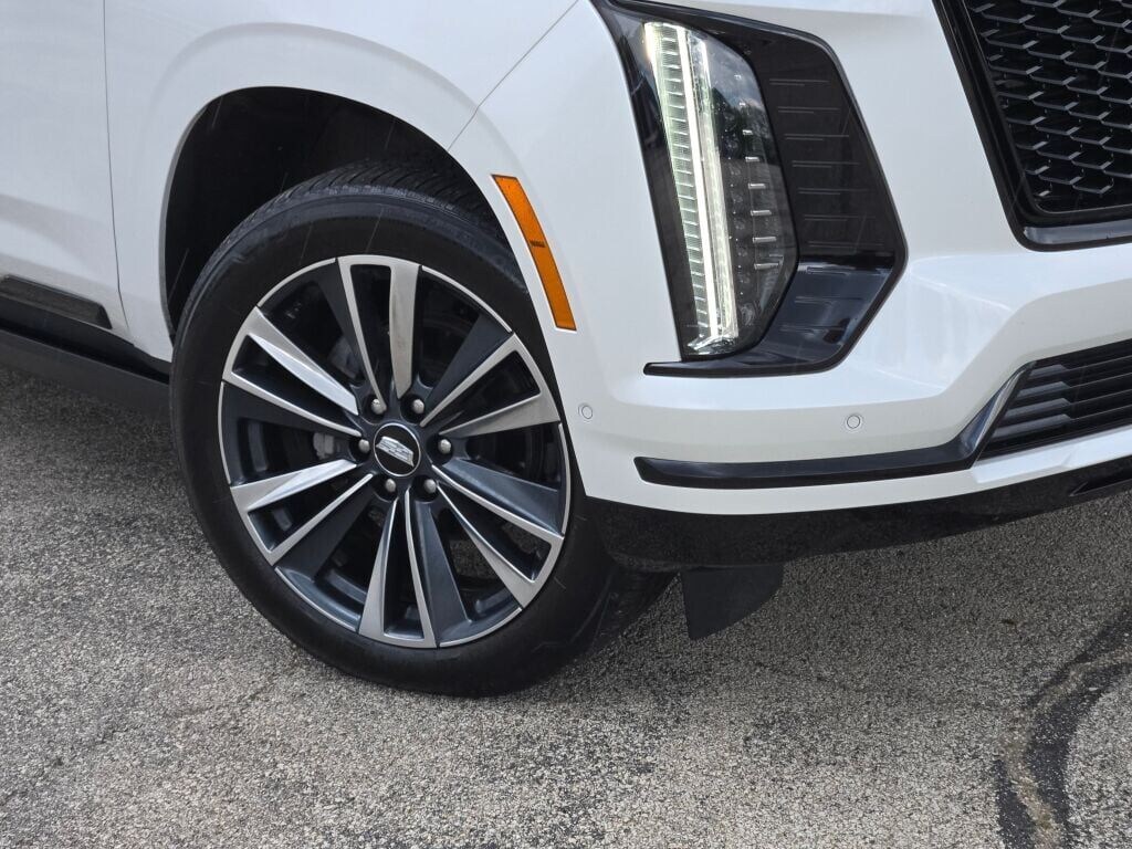Used 2025 CADILLAC Escalade Sport SUV