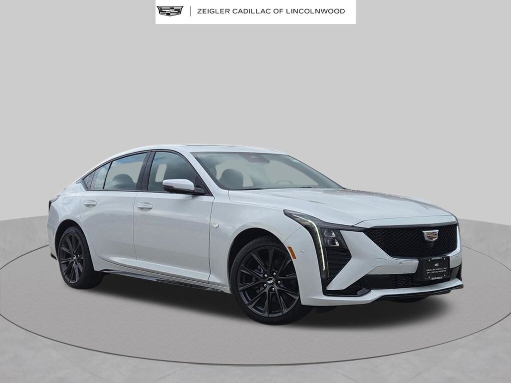 New 2026 CADILLAC CT5 Sport Sedan