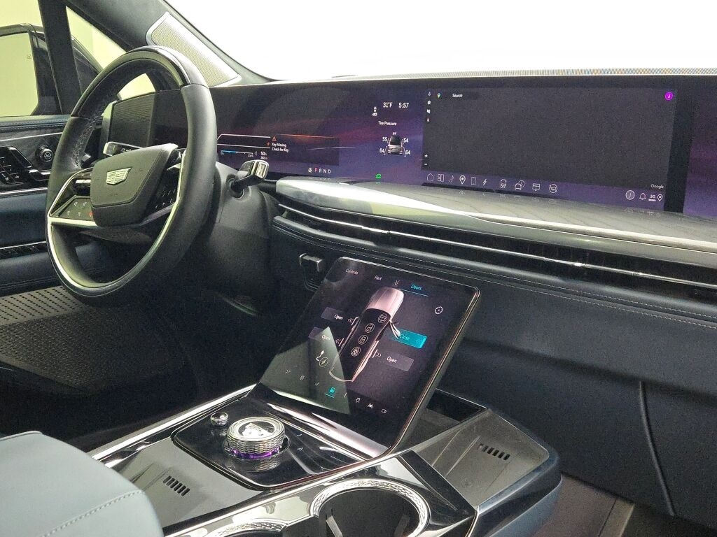 2025 CADILLAC ESCALADE IQ - Image 9