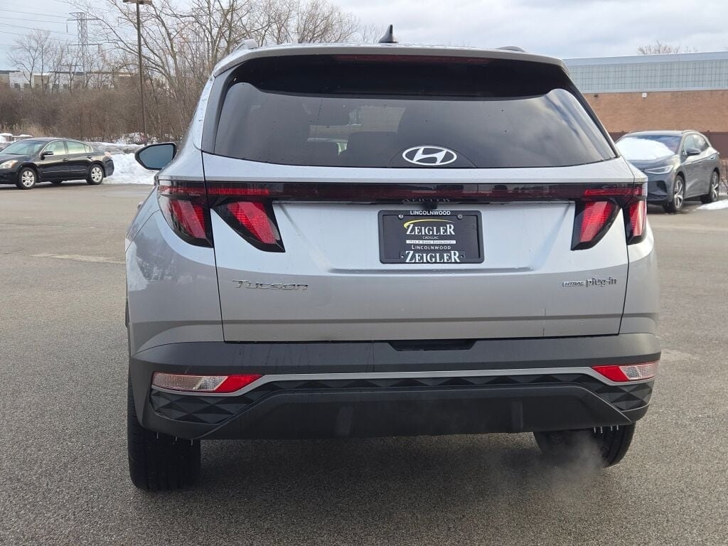 2024 HYUNDAI TUCSON - Image 14