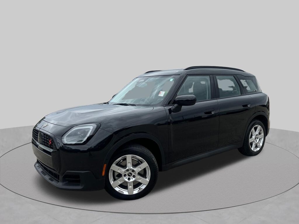 Used 2025 MINI Countryman S SUV