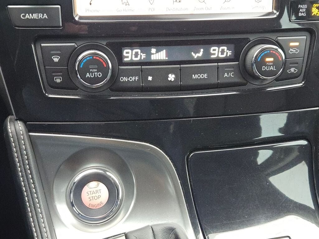 2019 NISSAN MAXIMA - Image 28