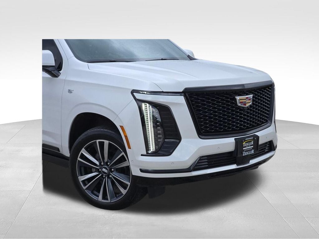 Used 2025 CADILLAC Escalade Sport SUV