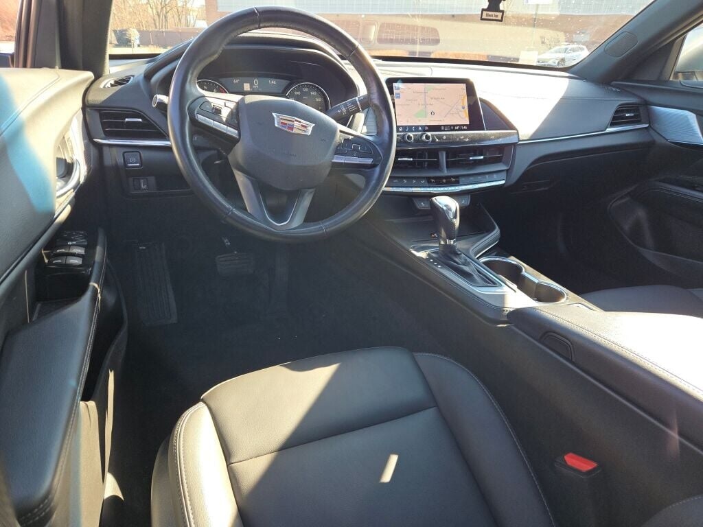 2023 CADILLAC CT4 - Image 21