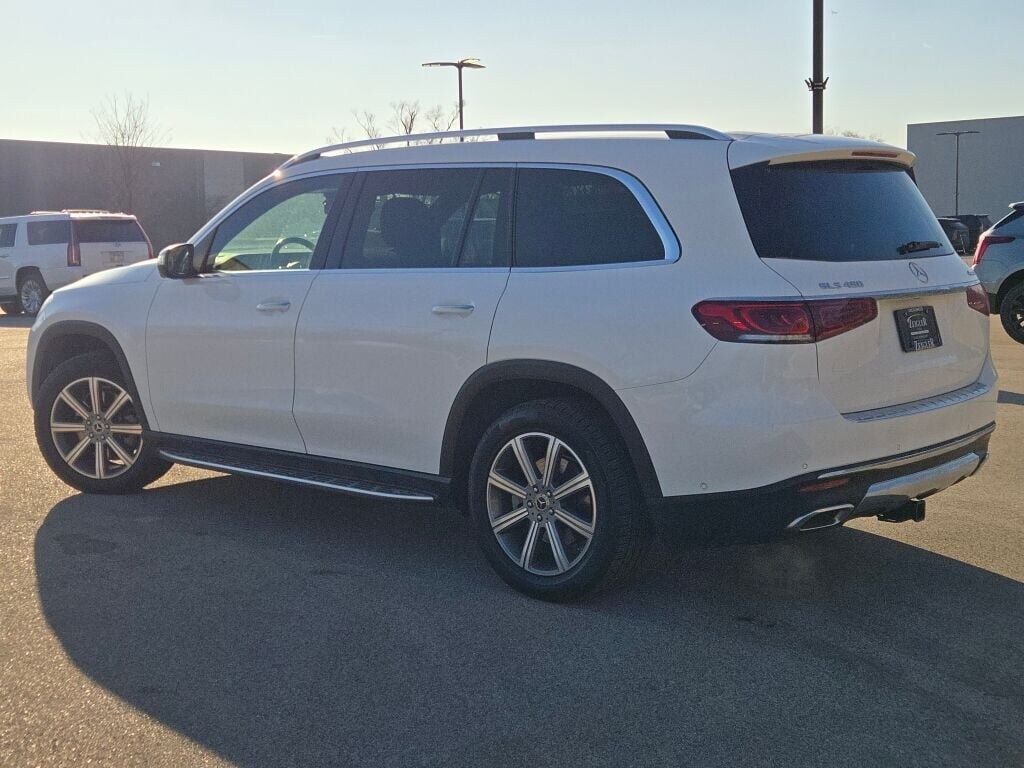 2022 MERCEDES-BENZ GLS-CLASS - Image 17