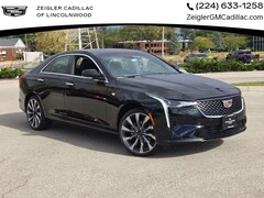 2026 CADILLAC CT4 Premium Luxury Sedan