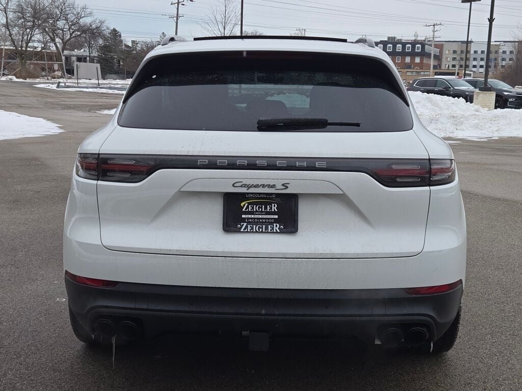 2023 PORSCHE CAYENNE - Image 15