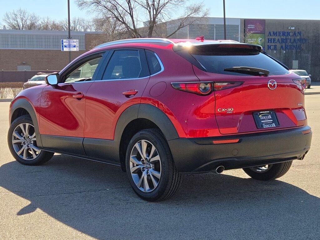 2024 MAZDA CX-30 - Image 15
