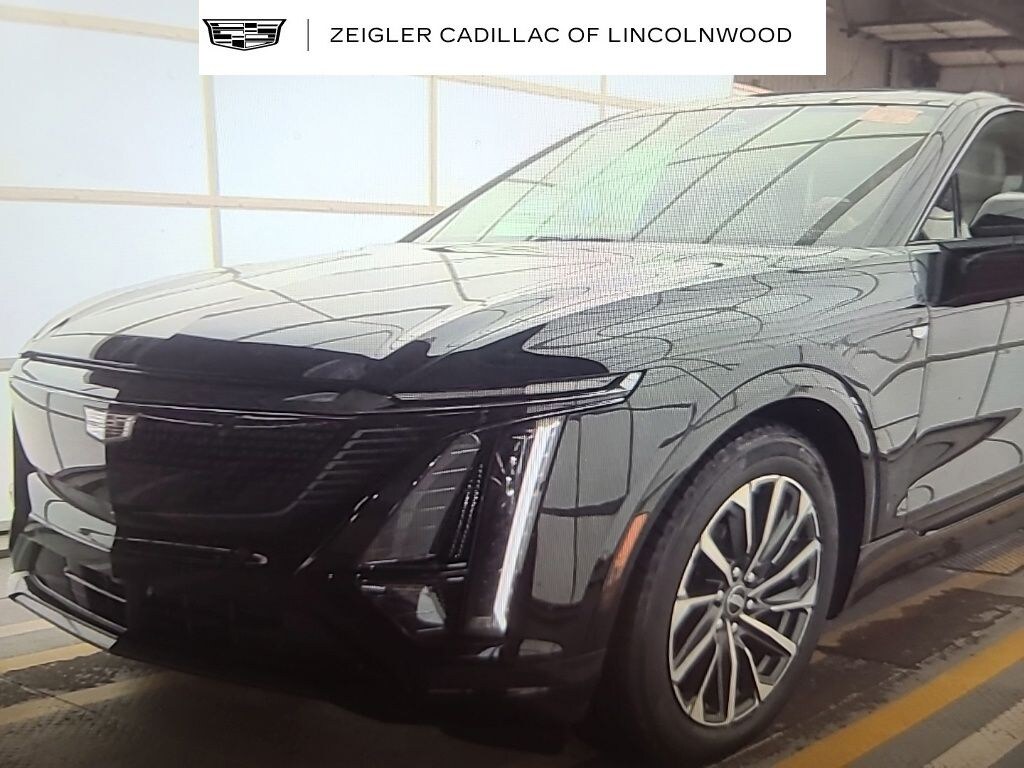 Used 2024 CADILLAC LYRIQ Sport SUV