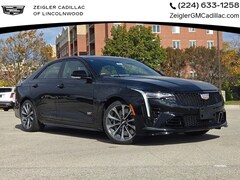 2026 CADILLAC CT4-V V-Series Blackwing Sedan