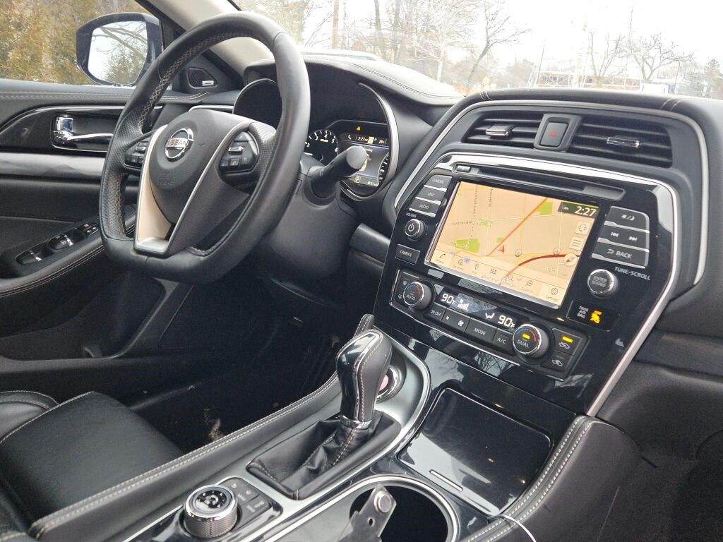 2019 NISSAN MAXIMA - Image 9