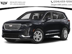 2025 CADILLAC XT6 Premium Luxury SUV
