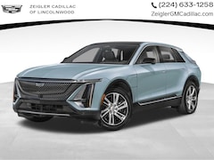 2025 CADILLAC LYRIQ Sport w/1SJ SUV