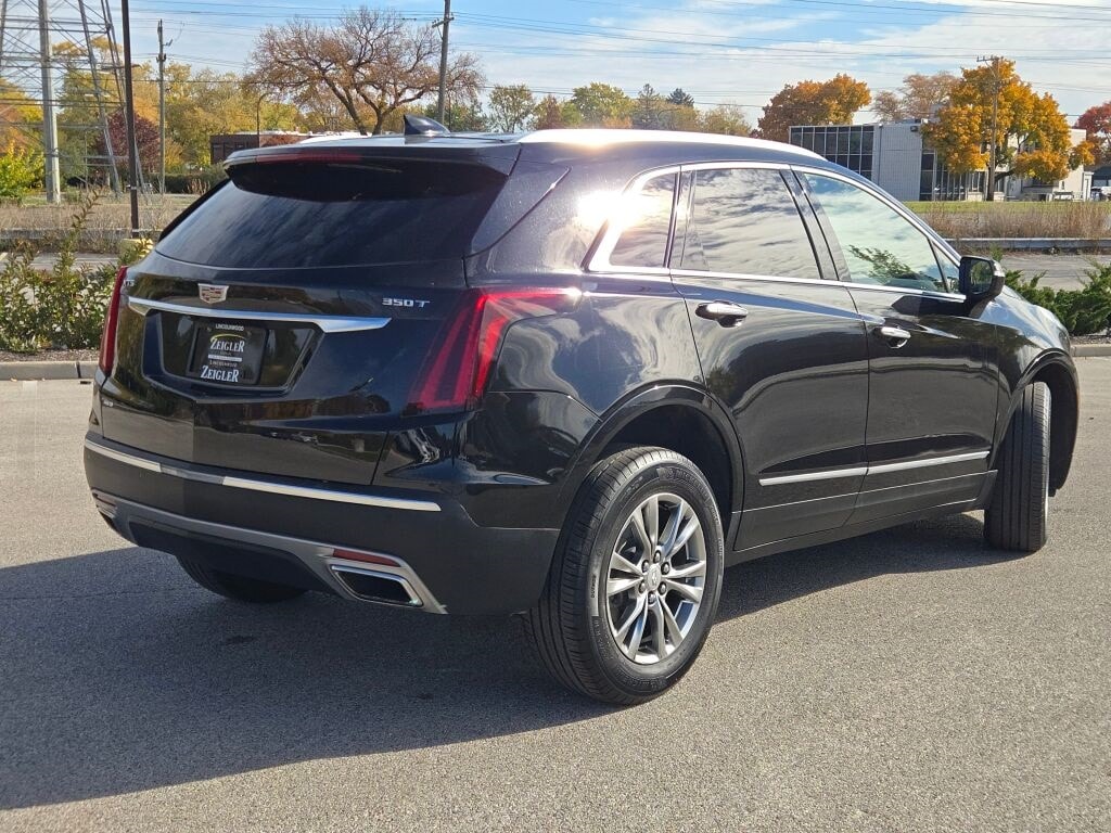 2020 CADILLAC XT5 - Image 12