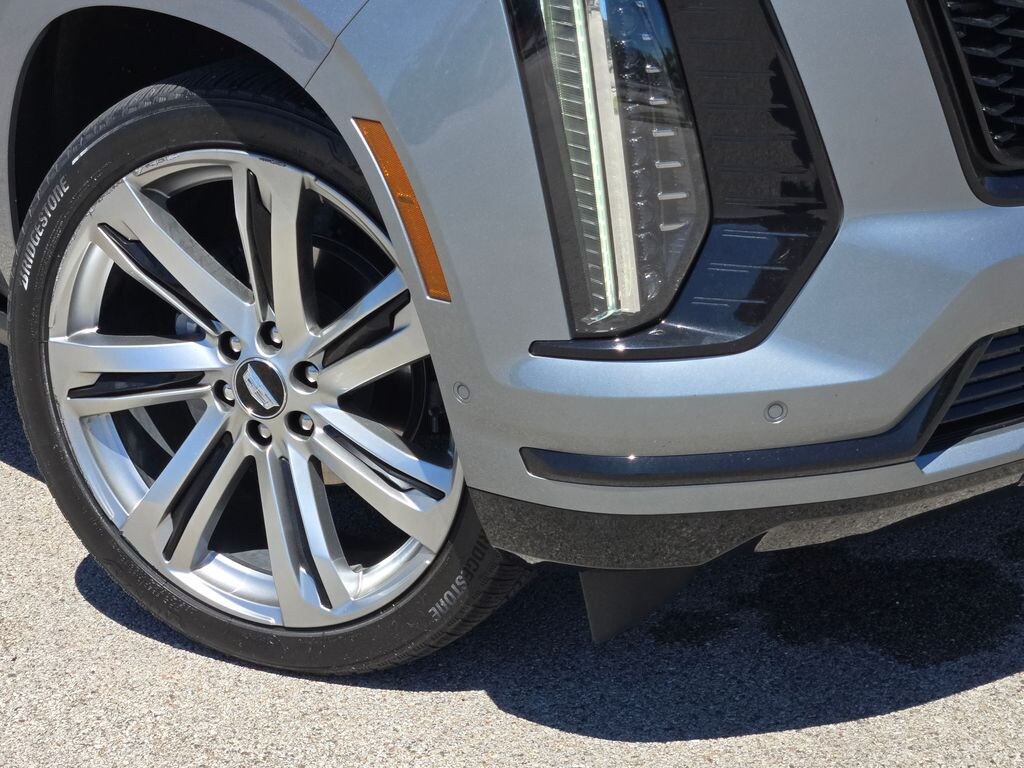 Used 2025 CADILLAC Escalade Sport SUV