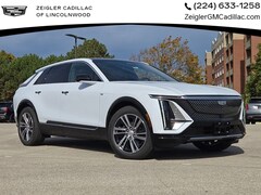 2026 CADILLAC LYRIQ Luxury SUV