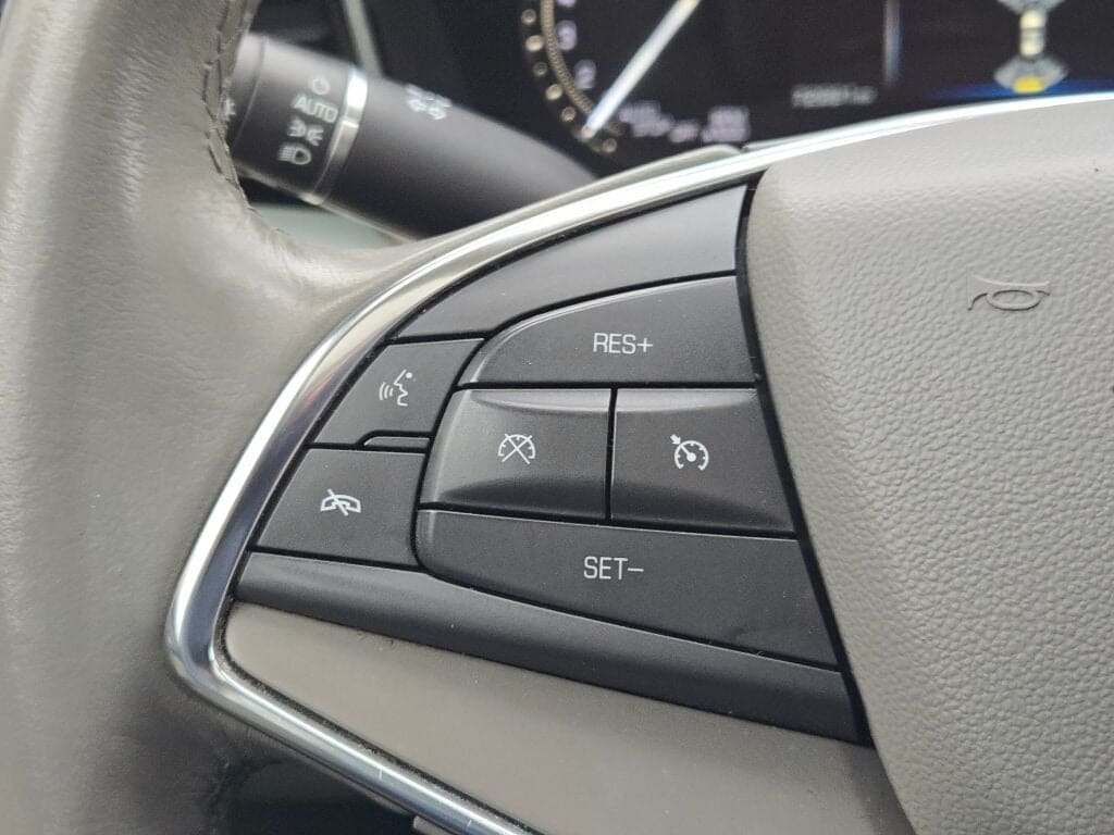 2019 CADILLAC XT5 - Image 35