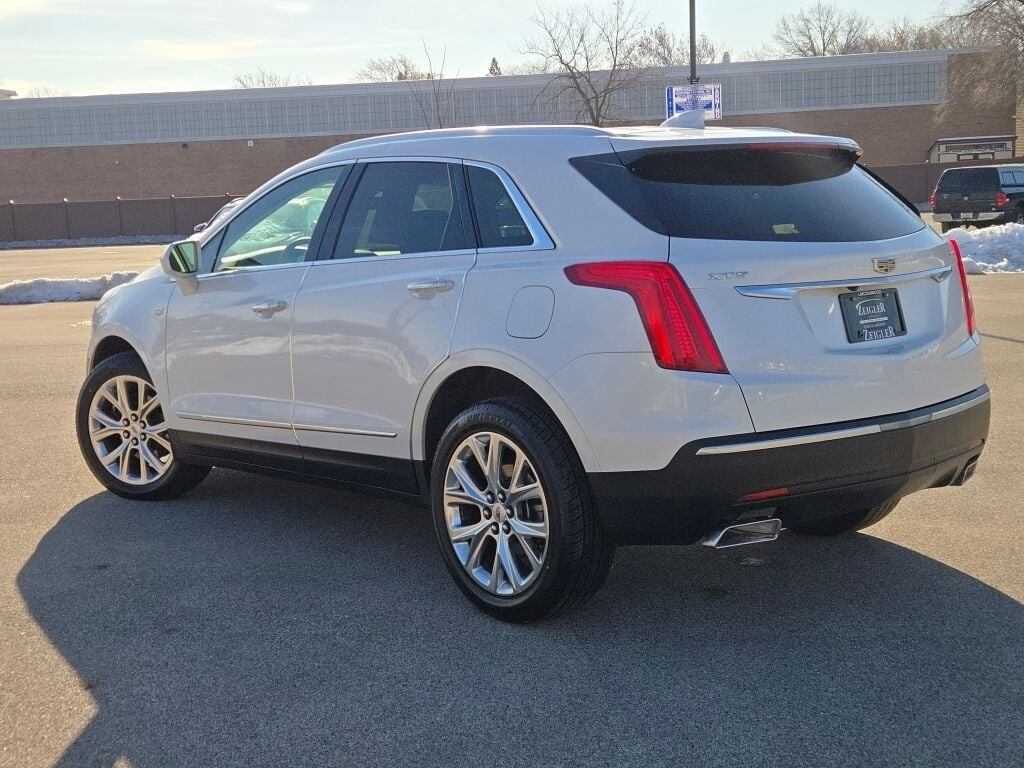 2018 CADILLAC XT5 - Image 15