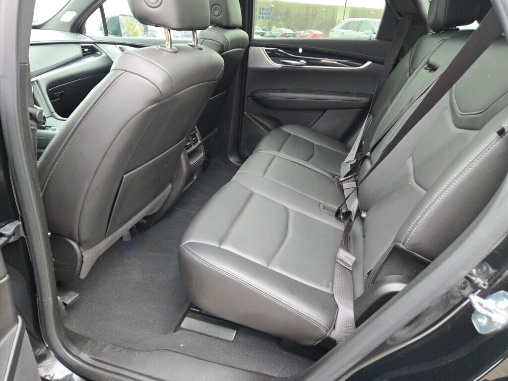 2024 CADILLAC XT5 - Image 18