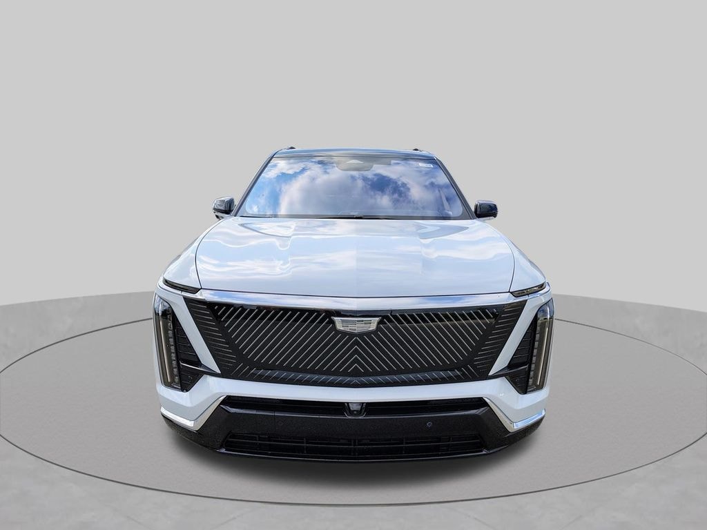 New 2027 CADILLAC VISTIQ Luxury SUV
