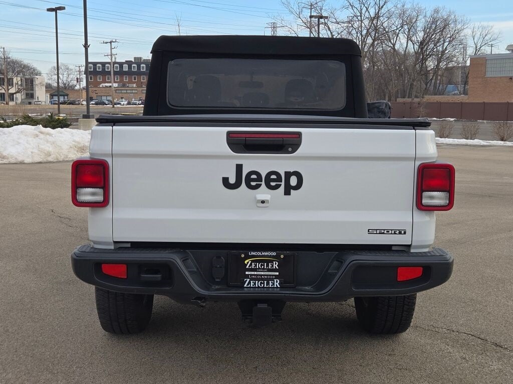 2020 JEEP GLADIATOR - Image 14