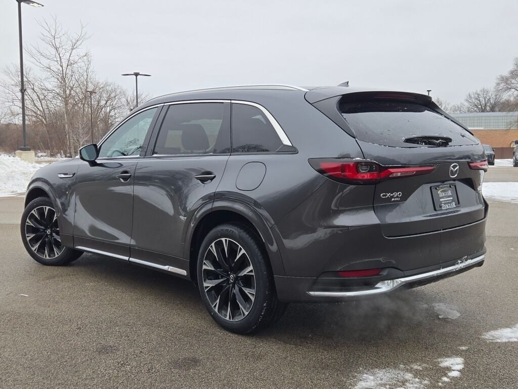 2024 MAZDA CX-90 - Image 17