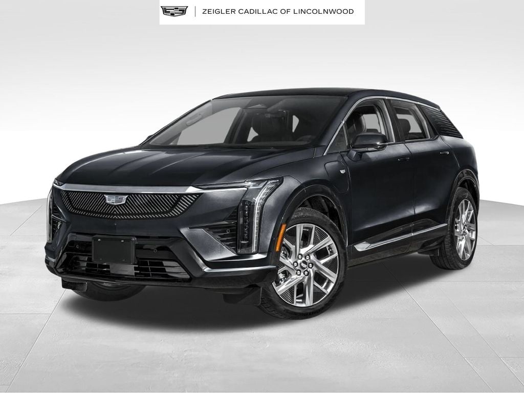 New 2026 CADILLAC OPTIQ Premium Luxury SUV
