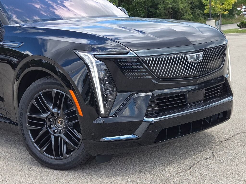 New 2026 CADILLAC ESCALADE IQ Premium Sport SUV
