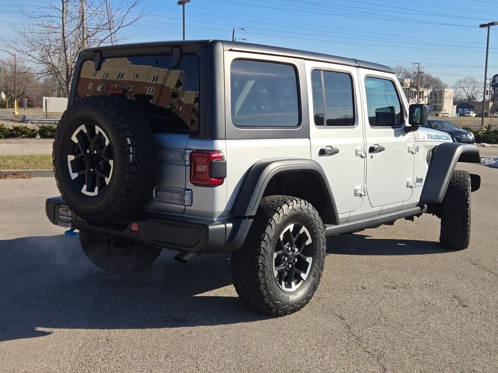 2024 JEEP WRANGLER - Image 12