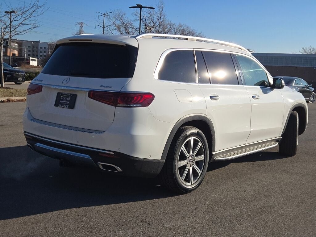 2022 MERCEDES-BENZ GLS-CLASS - Image 13
