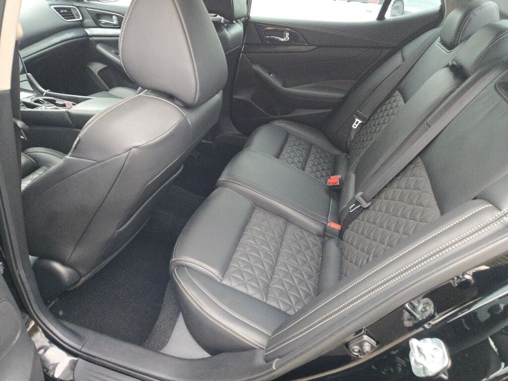 2019 NISSAN MAXIMA - Image 18