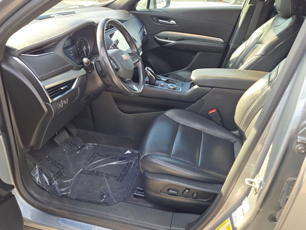 2023 CADILLAC XT4 - Image 25