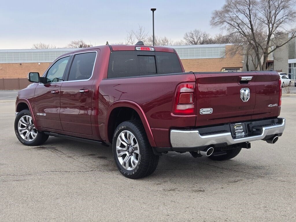 2021 RAM 1500 - Image 18