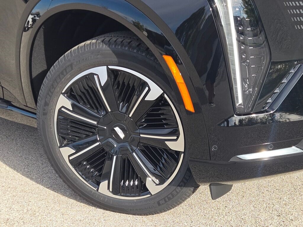 New 2026 CADILLAC ESCALADE IQL Premium Sport SUV