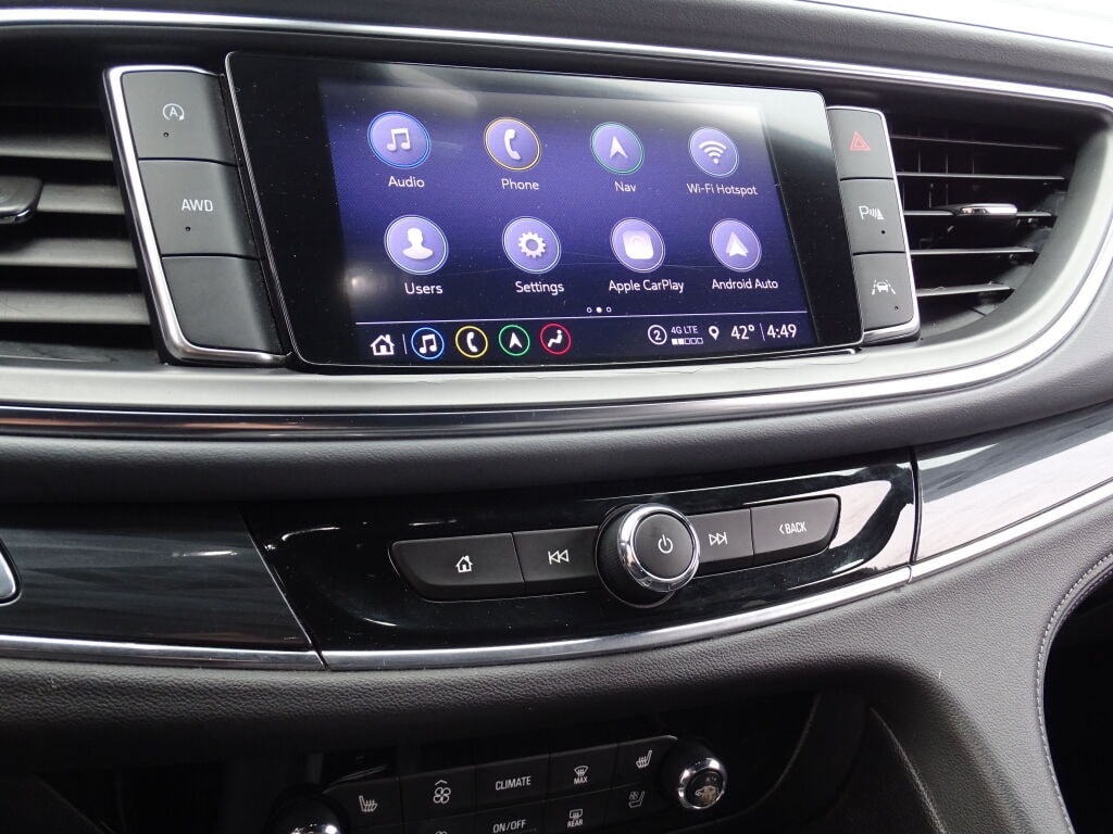 2022 BUICK ENCLAVE - Image 30