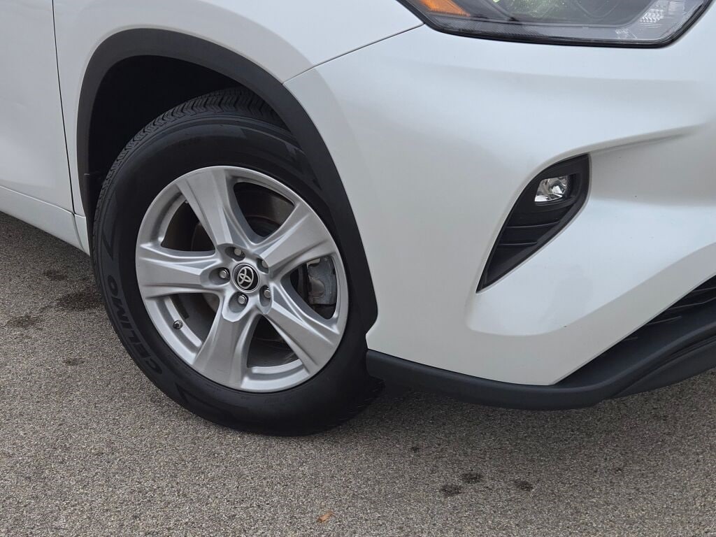 2024 TOYOTA HIGHLANDER - Image 3