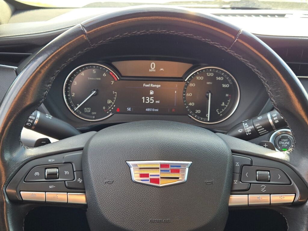 2023 CADILLAC XT4 - Image 35