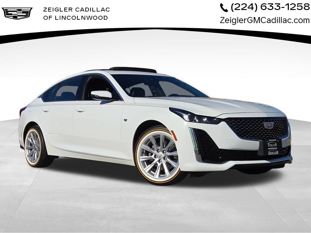 2021 CADILLAC CT5 - Image 1
